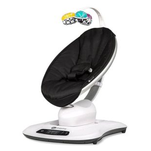 4moms Mamaroo 4.0 Bouncer – Asia Black