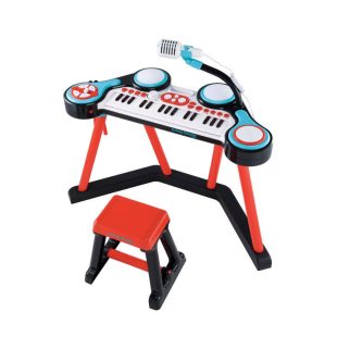 ELC Key-Boom-Board – Red