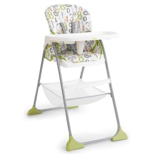 Joie Mimzy Snacker High Chair – Artwork 123