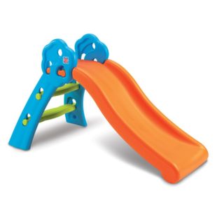 Grow N Up Qwikfold Fun Slide – Orange
