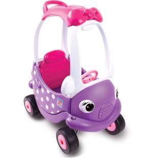 Grow n Up My Miss Coupe Ride On – Pink