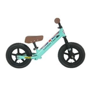 London Taxi Kick Bike – Light Green