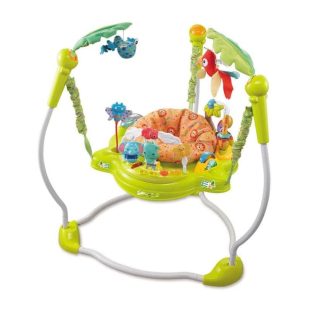Babyelle Jungle Jumperoo – Green