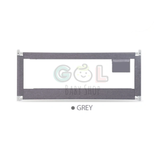 GOL Bed Rail 160cm x 103cm – Grey Polos