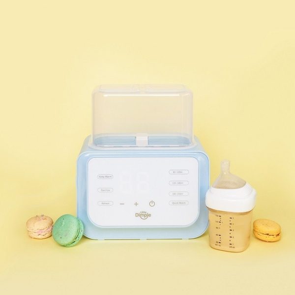 Little Dimple Smart Bottle Warmer