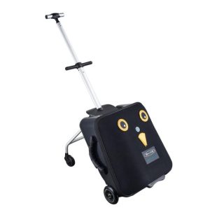 Micro Eazy Luggage – Black