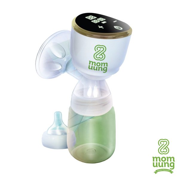 Mom Uung Portable Breastpump
