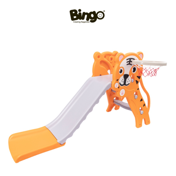 Bingo Tiger Slide – Orange