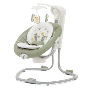 Joie Meet Serina Swivel – Leo