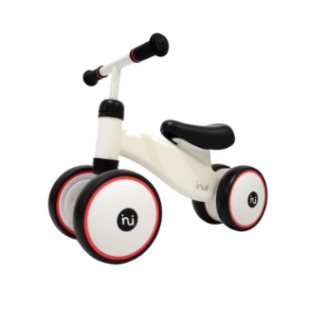 Inui Balance Bike – White