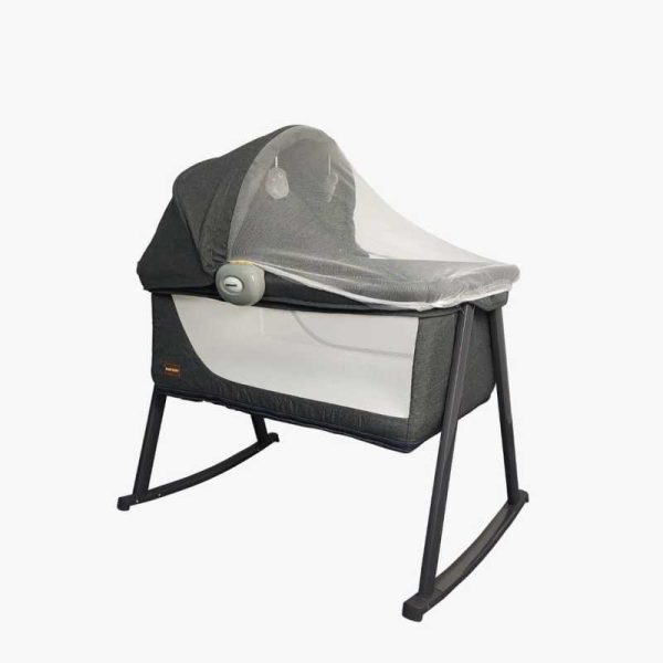 Babydoes Cottage Crib 4in1 Baby Box – Cream 3