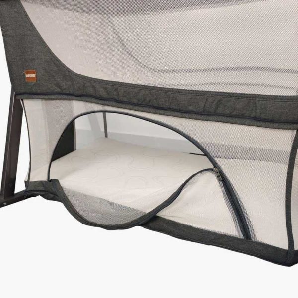 Babydoes Cottage Crib 4in1 Baby Box – Cream 7