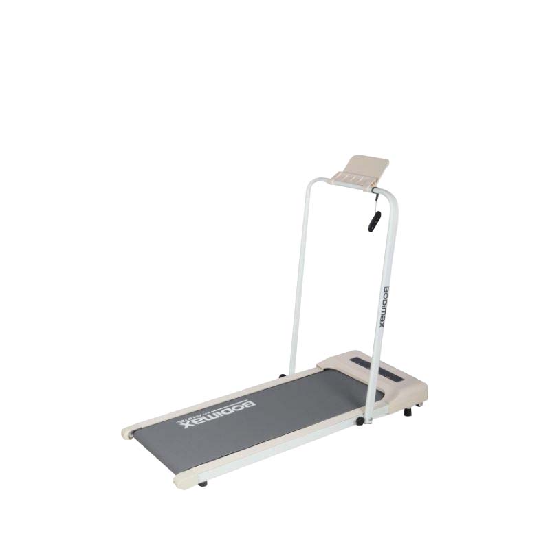Bodimax Running Walking Pad Treadmill Pastel Edition – Ivory