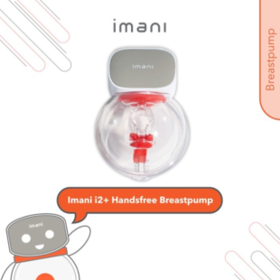 Imani i2+ Pompa Asi Handsfree – 1pcs