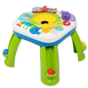 Bright Starts Get Rollin Activity Table