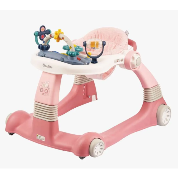 Cocolatte Baby Walker Fun Collection – Pink