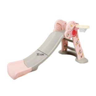 Parklon Fun Slide Perosotan – Pink
