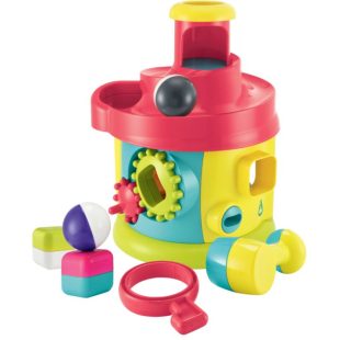 ELC Twist and Turn Activity House