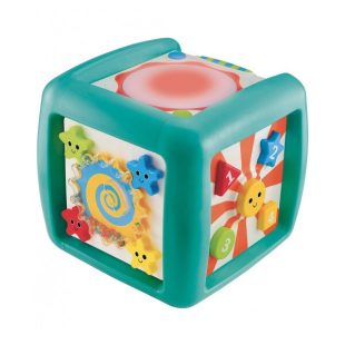 ELC Giant Activity Cube