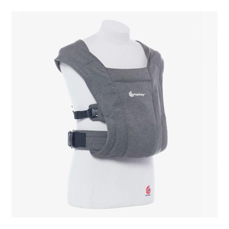Ergobaby Embrace Newborn Baby Carrier – Heather Grey