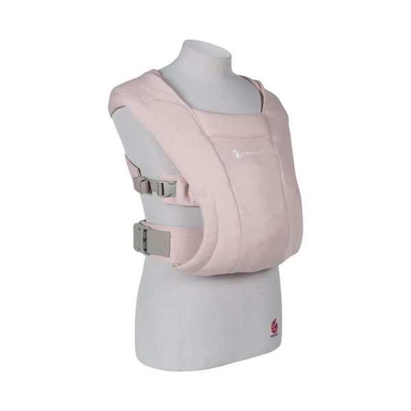 Ergobaby Embrace Newborn Baby Carrier – Blush Pink