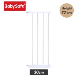 Baby Safe/GOL Safety Gate Extension 30cm Pagar Pengaman Anak Bayi