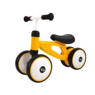 Inui Balance Bike Bumerang – Yellow