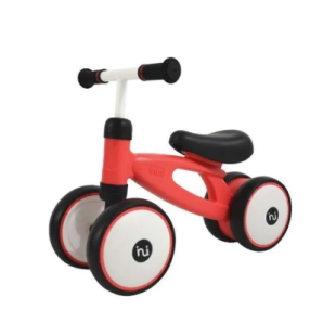 Inui Balance Bike Bumerang – Red