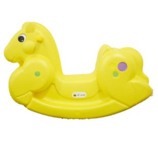 Labeille Rocking Horse – Yellow