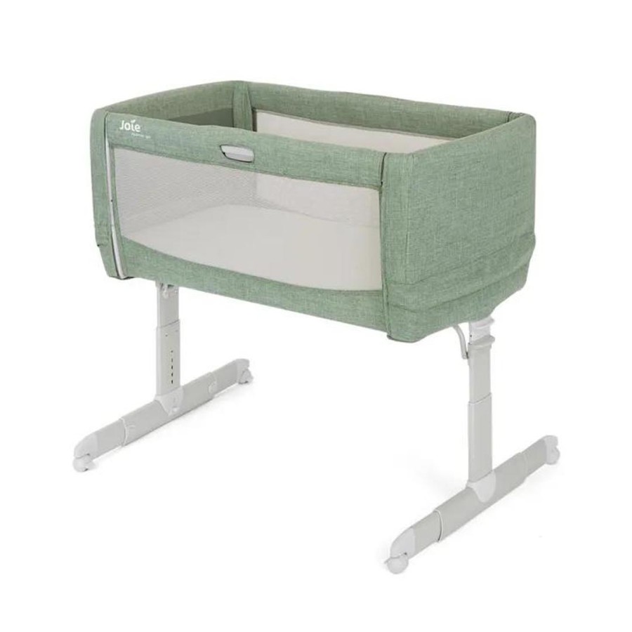 Joie Roomie Go Bedside Baby Box – Laurel Green
