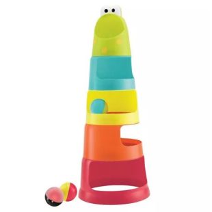 ELC Stack and Drop Froggie