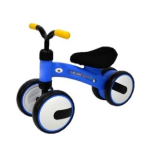 Labeille Balance Bike Ride On – Blue