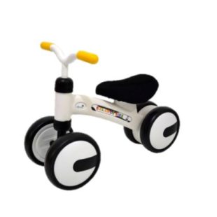 Labeille Balance Bike Ride On – White