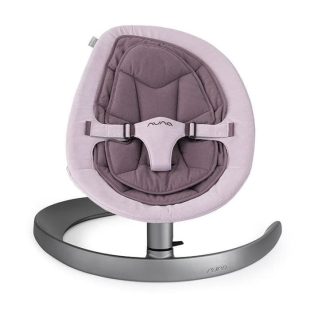 Nuna Leaf Curv Luxx – Grape