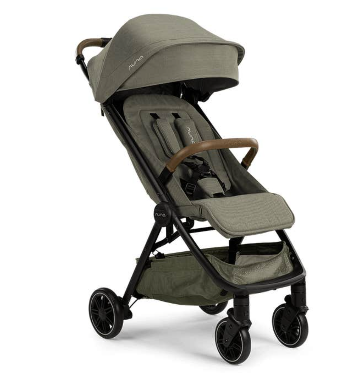 Nuna TRVL Stroller – Pine Green