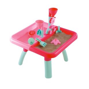 ELC Sand and Water Activity Table – Pink