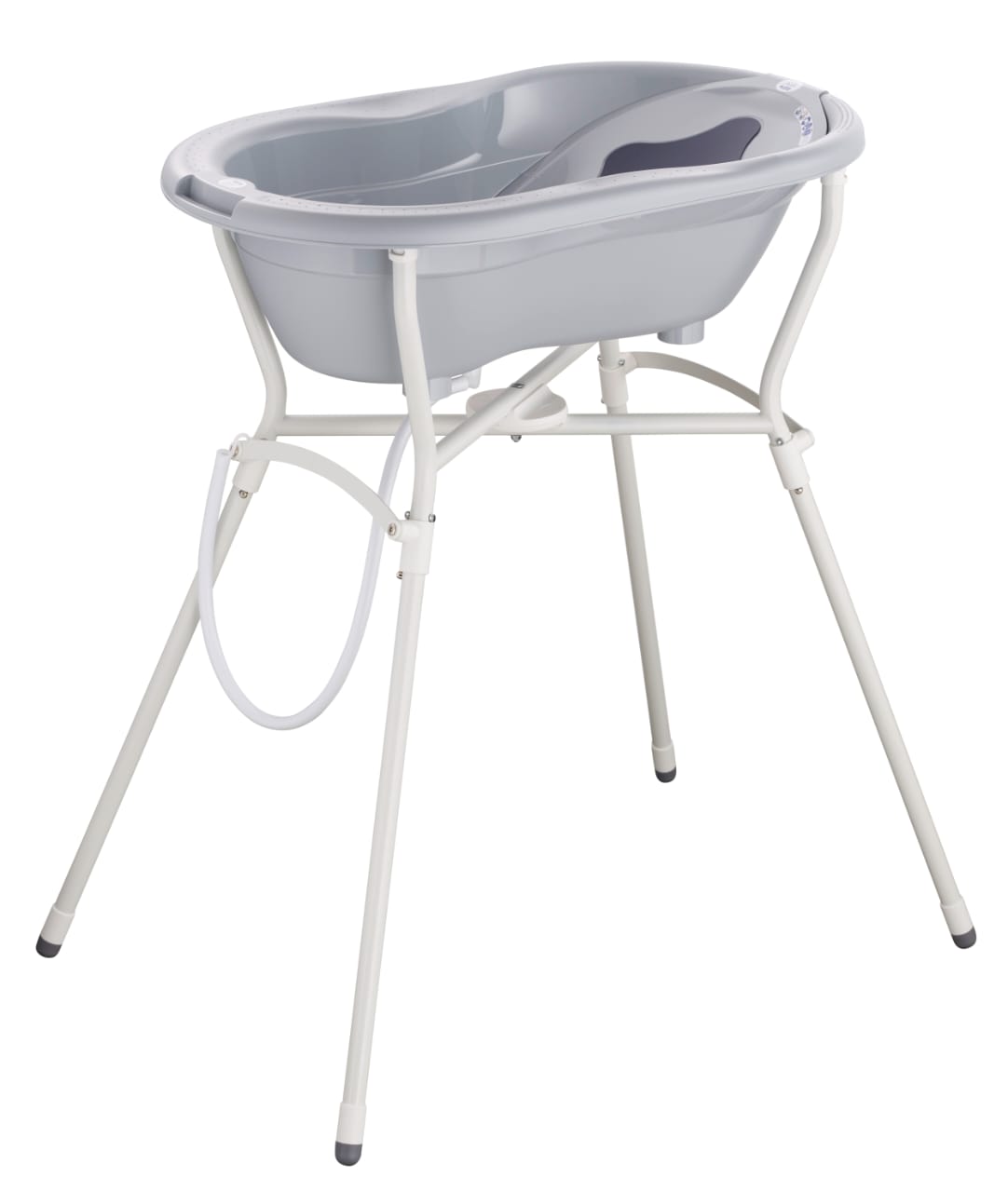 Rotho Bath Solution – Stone Grey
