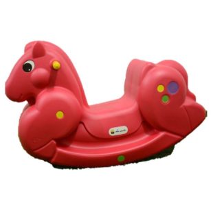 Labeille Rocking Horse – Red