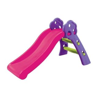 Grow N Up Qwikfold Fun Slide – Pink