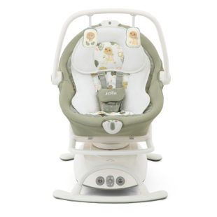 Joie Meet Sansa 2in1 Bouncer Swing & Glider – Leo