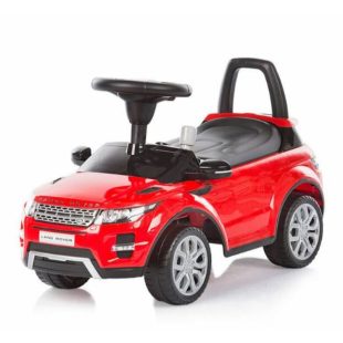 Pliko Ride On Mobil Range Rover – Red