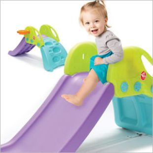 Yaya Climbing Slide Perosotan
